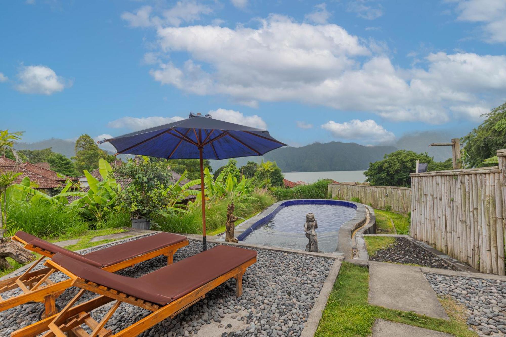 Cabana Bali Villa Kintamani Exterior foto