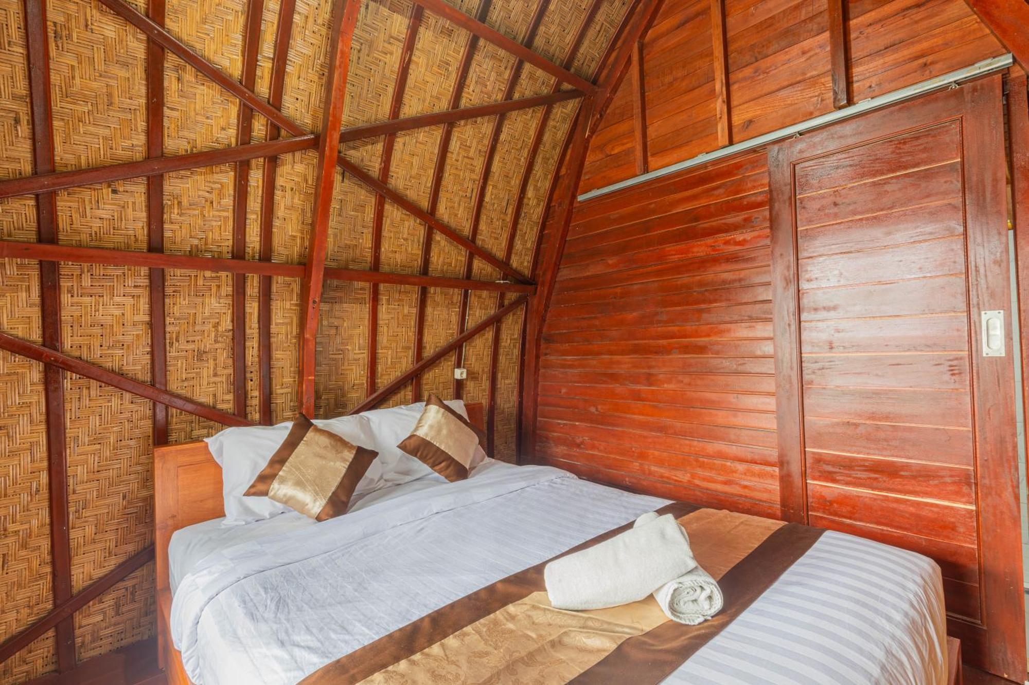 Cabana Bali Villa Kintamani Exterior foto