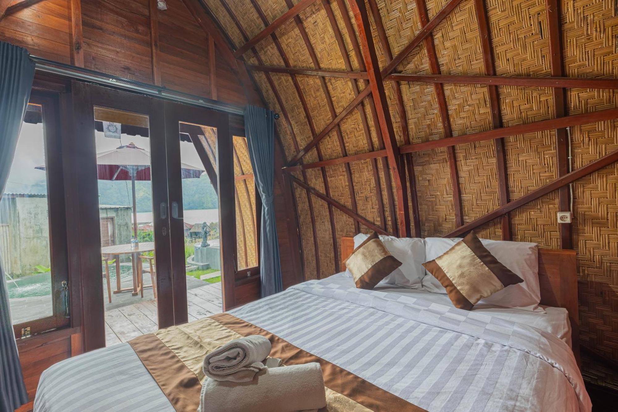 Cabana Bali Villa Kintamani Exterior foto