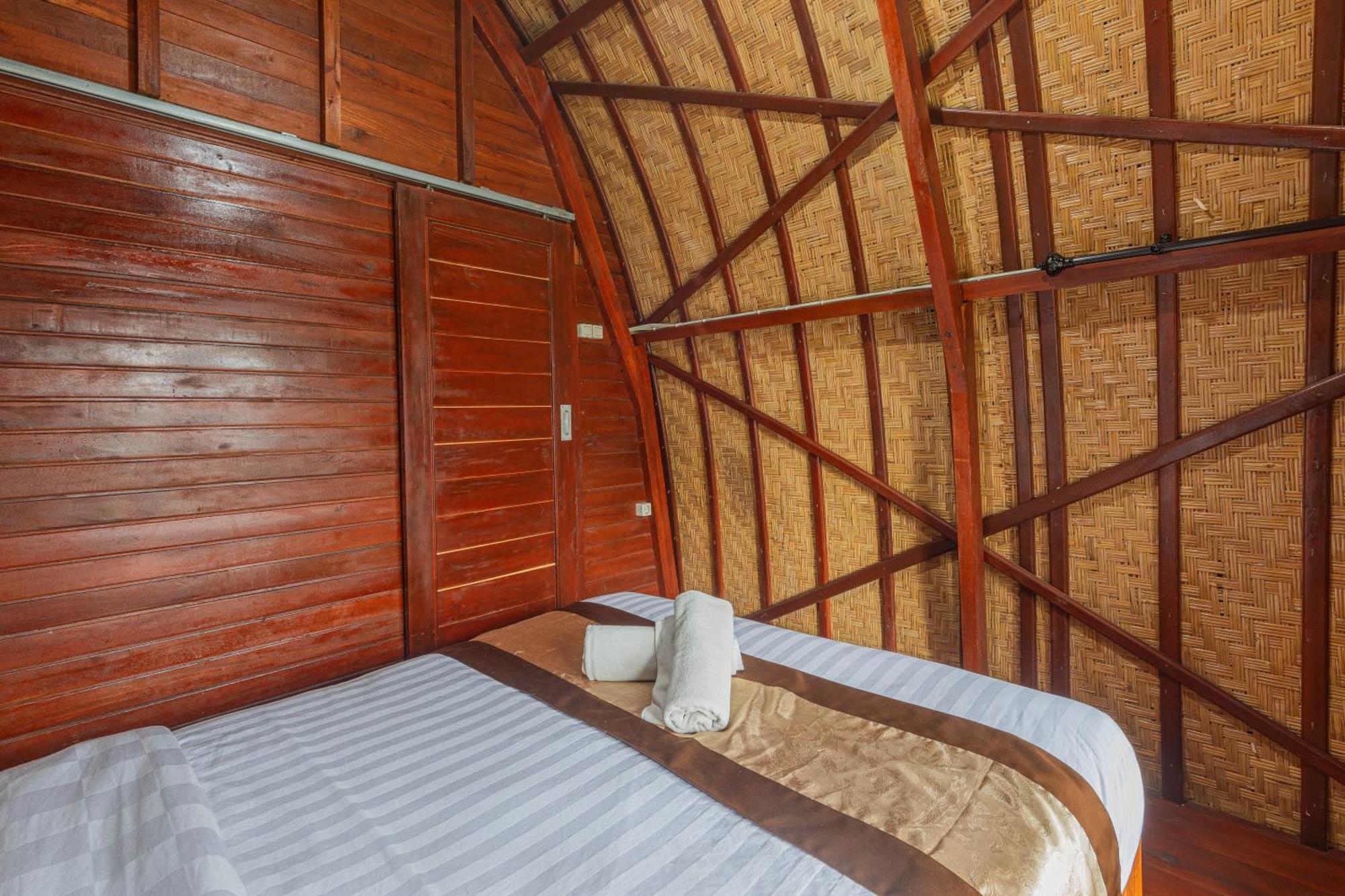 Cabana Bali Villa Kintamani Exterior foto