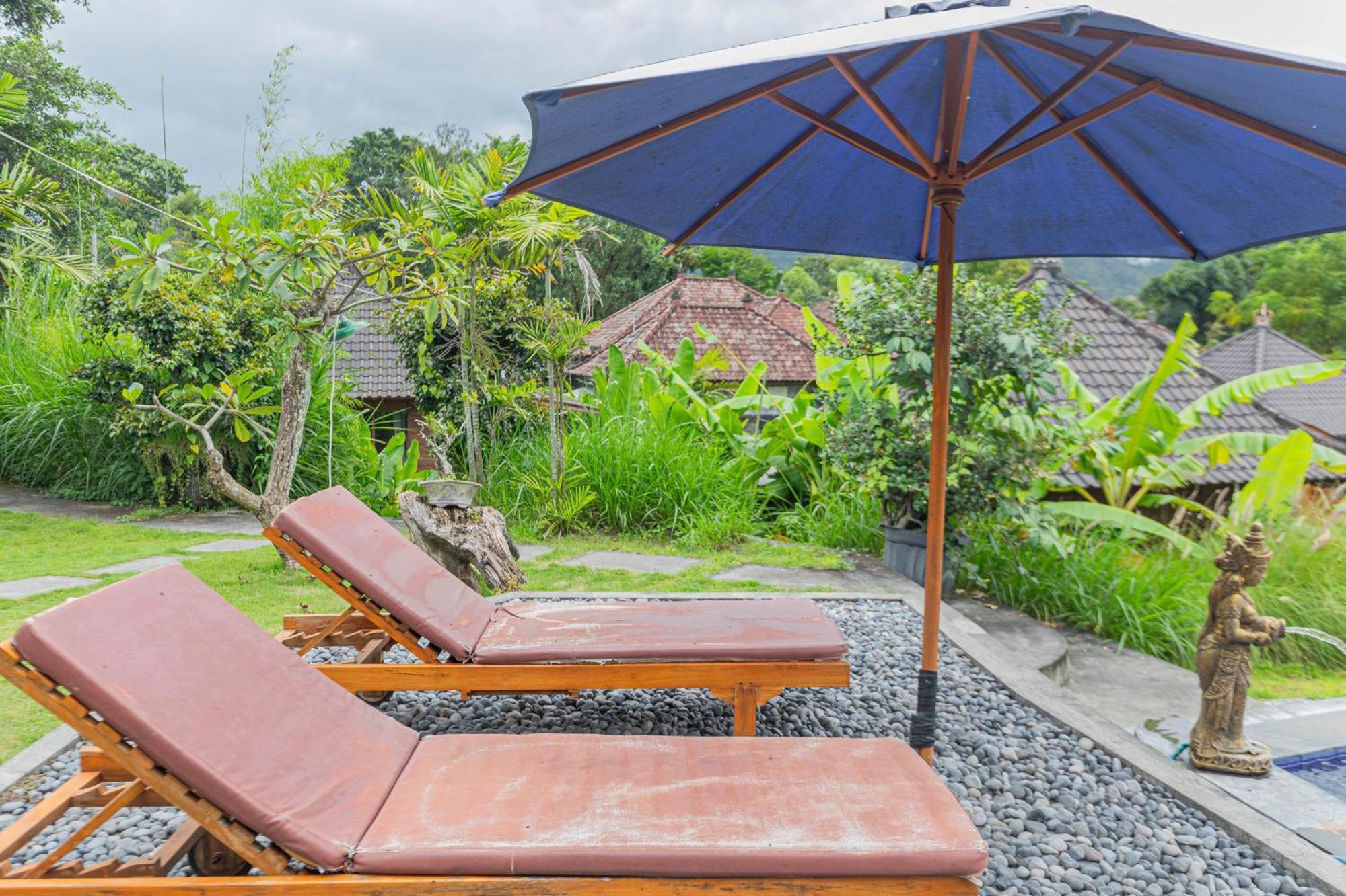 Cabana Bali Villa Kintamani Exterior foto